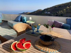 Casa Amigos Sorvilan - La Almendra Sorvilan